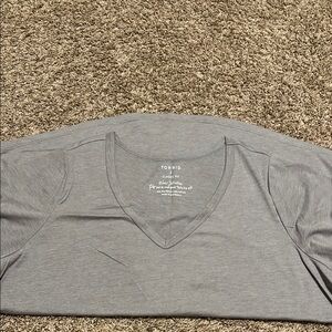 NWT Torrid V-Neck T-Shirt